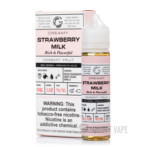 Strawberry Milk - BSX Series - 60mL
