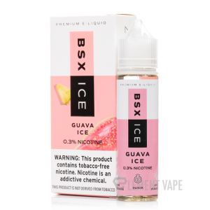 Guava Ice - BSX ICE - 60mL