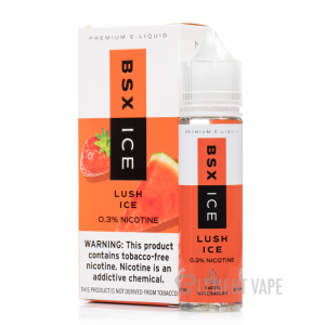 Lush Ice - BSX ICE - 60mL