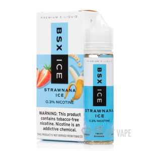 Strawnana Ice - BSX ICE - 60mL