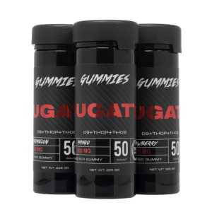 Bugatti Mixed Blend Gummies 600mg
