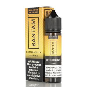 Butterscotch - Bantam Vape - 60mL