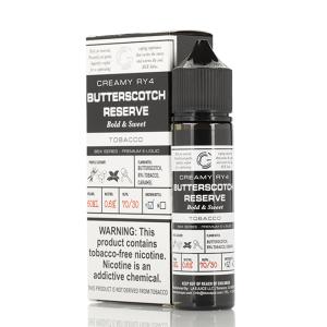 Butterscotch Reserve - BSX Series - 60mL