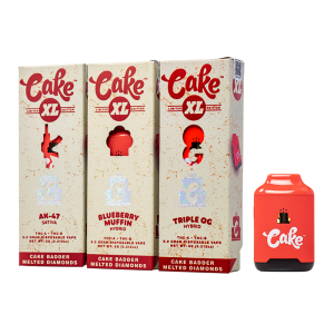 Cake Badder Melted Diamonds XL Disposable 6G