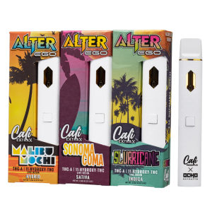 Cali Extrax ALTER EGO Live Resin Disposable 3.5G