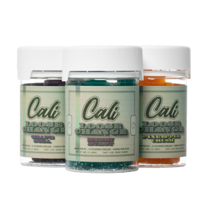 Cali Extrax Loose Change Gummies 4500mg