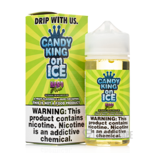 ICE Hard Apple - Candy King On Ice - 100mL