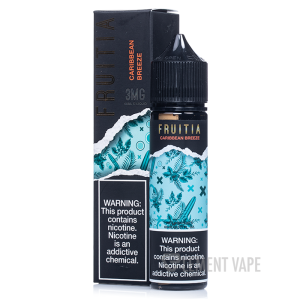 Caribbean Breeze - Fruitia Salts - 30mL