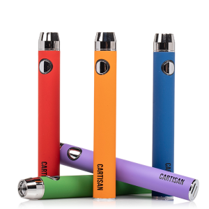 Cartisan Button VV 900 Dual Charge 510 Battery