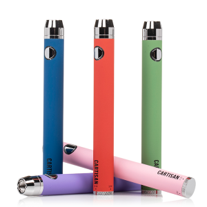 Cartisan eGo Spinner Twist 900 510 Battery