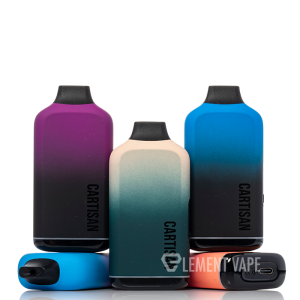 Cartisan Veil Bar NEO 510 Battery