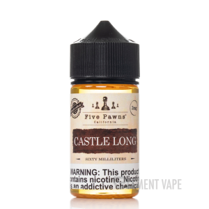 Castle Long - Five Pawns - 60mL