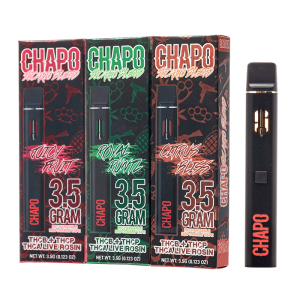 Chapo Extrax SICARIO Disposable 3.5G