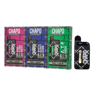 Chapo Extrax Supermax Disposable 5G