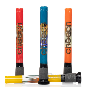 Cheech Glass Wig Wag Dichro Downstem
