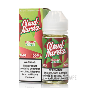 Cherry Apple - Cloud Nurdz - 100mL