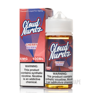 Cherry Berry - Cloud Nurdz - 100mL
