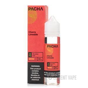 Cherry Limeade - Pacha - 60mL