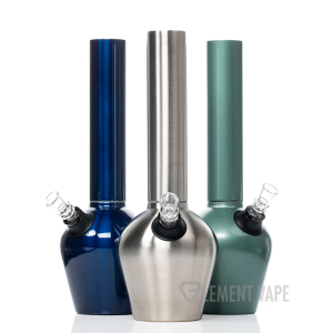 Chill Steel Pipes Bong