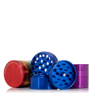 Chromium Crusher 2.2" 4-Piece Grinder