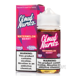 Watermelon Berry - Cloud Nurdz - 100mL
