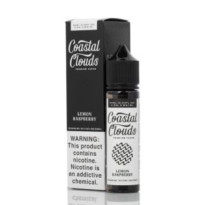 Lemon Raspberry - Coastal Clouds Co. - 60mL