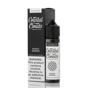 Mango Berries - Coastal Clouds Co. - 60mL