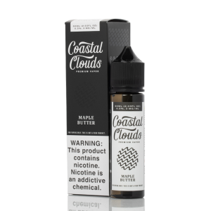 Maple Butter - Coastal Clouds Co. - 60mL
