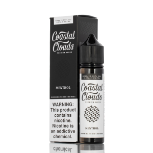 Menthol - Coastal Clouds Co. - 60mL