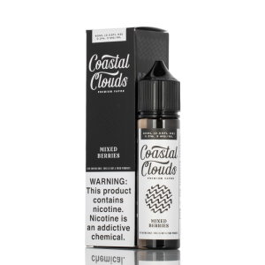Mixed Berries - Coastal Clouds Co. - 60mL