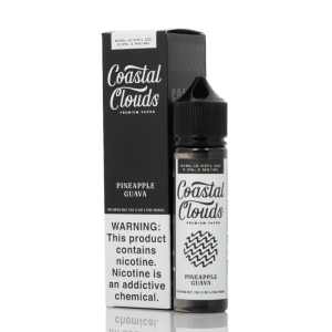 Pineapple Guava - Coastal Clouds Co. - 60mL