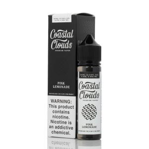 Pink Lemonade - Coastal Clouds Co. - 60mL