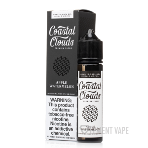 Apple Watermelon - Coastal Clouds Co. - 60mL