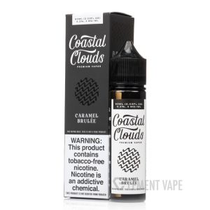 Caramel Brulee - Coastal Clouds Co. - 60mL