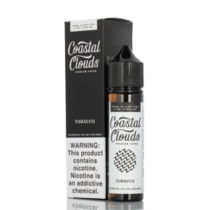 Tobacco - Coastal Clouds Co. - 60mL
