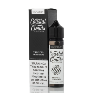 Tropical Lemonade - Coastal Clouds Co. - 60mL