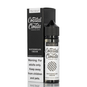 Watermelon Cream - Coastal Clouds Co. - 60mL