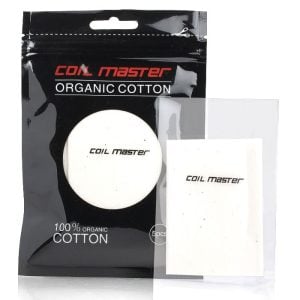 Coil Master Organic Cotton