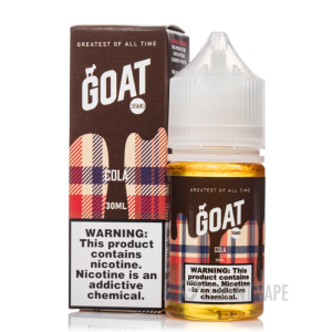 Cola - Goat Salts - 30mL