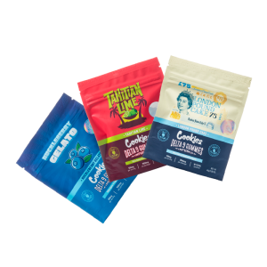 Cookies THCA Delta 9 Signature Blend Gummies 1000mg
