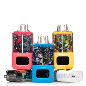 CRAZYACE B15000 Disposable