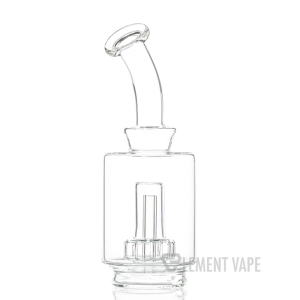 Crossing Core Mini Matrix Glass Bubbler