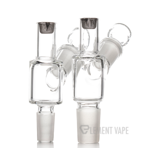 Crossing Thermal Twist Microdose Glass Bowl