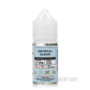 Crystal Clear - BSX Salts Series - 30mL