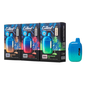Cutleaf 2.0 CBD Live Rosin Disposable 5G