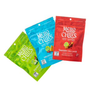 Cutleaf Mello Chilis Gummies