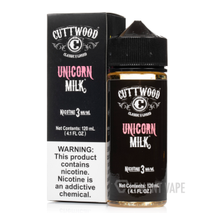 Unicorn Milk - Cuttwood - 120mL