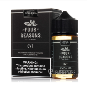 CVT - Four Seasons - 60mL