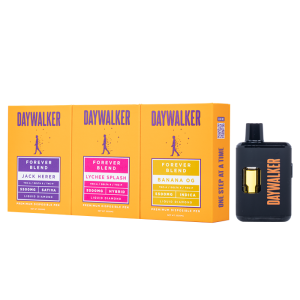 Daywalker Forever Blend Disposable 5.5G