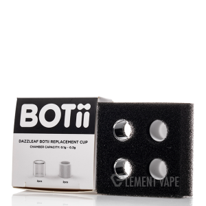 Dazzleaf BOTii Replacement Cups